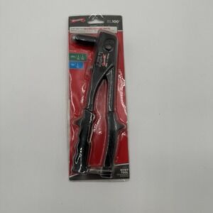 New Sealed Arrow Rivet Tool Model RL100 Aluminum/Steel Rivets